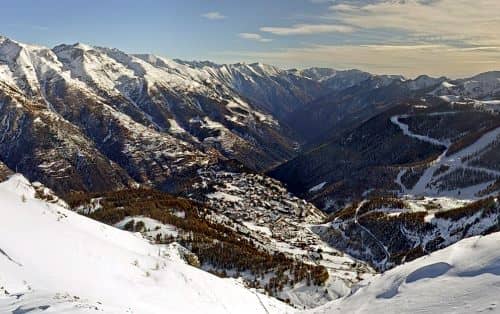 Auron forfait ski tarifs