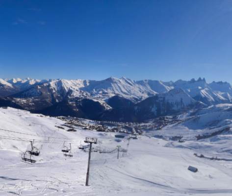 Forfait La Toussuire ski tarif