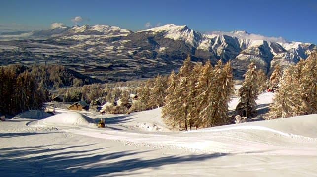 Tarifs forfait ski Chaillol
