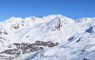 Val Thorens forfait ski tarif