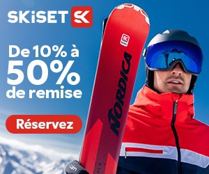 code réduction Skiset hiver 2026