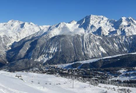 courchevel forfait ski tarif