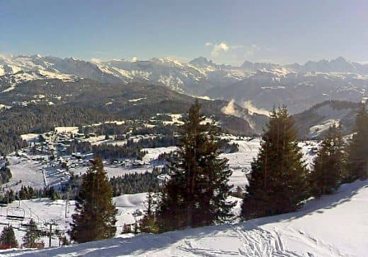 forfait Praz de Lys ski tarif