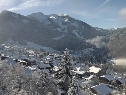forfait chatel ski tarifs