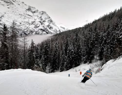 forfait ski Valcenis tarifs