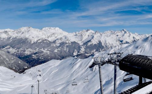 forfait ski Valfréjus tarifs hiver