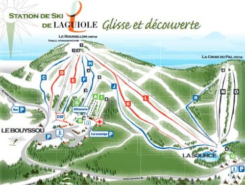 forfait ski laguiole tarifs