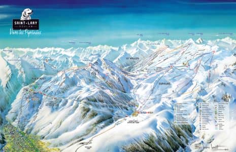 Forfait Ski Saint Lary - Tarifs 2023 Enfant Adulte Jour Semaine Forfait Ski Saint Lary - Tarifs 2023 Enfant Adulte Jour Semaine