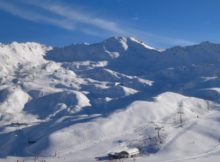 forfait ski val d'isere