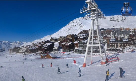dates ouverture stations de ski en France novembre décembre 2025