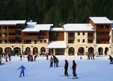 séjour La Bresse ski