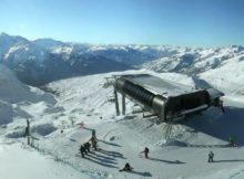 tarif forfait La Rosière ski