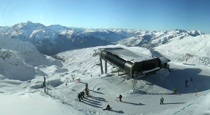 tarif forfait La Rosière ski