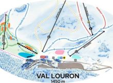 tarif forfait Val Louron ski journée semaine
