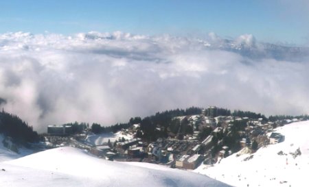 tarif forfait chamrousse ski
