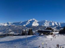 tarif forfait Combloux ski