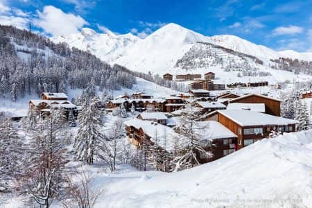 tarif forfait foux d'allos ski
