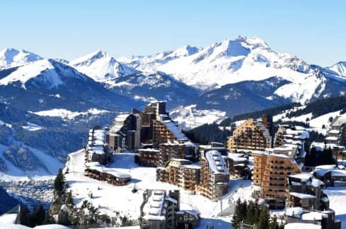 tarif forfait ski avoriaz 2025