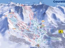 tarif forfait ski Gourette 2026