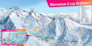 tarif forfait ski luz ardiden