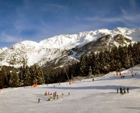 tarifs forfait 7 Laux ski