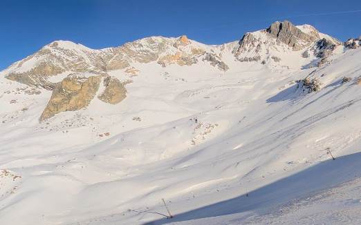 tarifs forfait Aussois ski