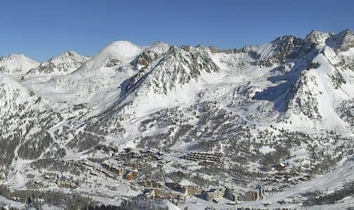 tarifs forfait Isola 2000 ski