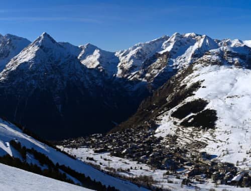 tarifs forfait ski 2 Alpes