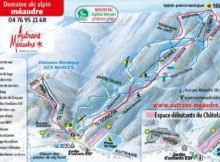 tarifs forfait ski meaudre